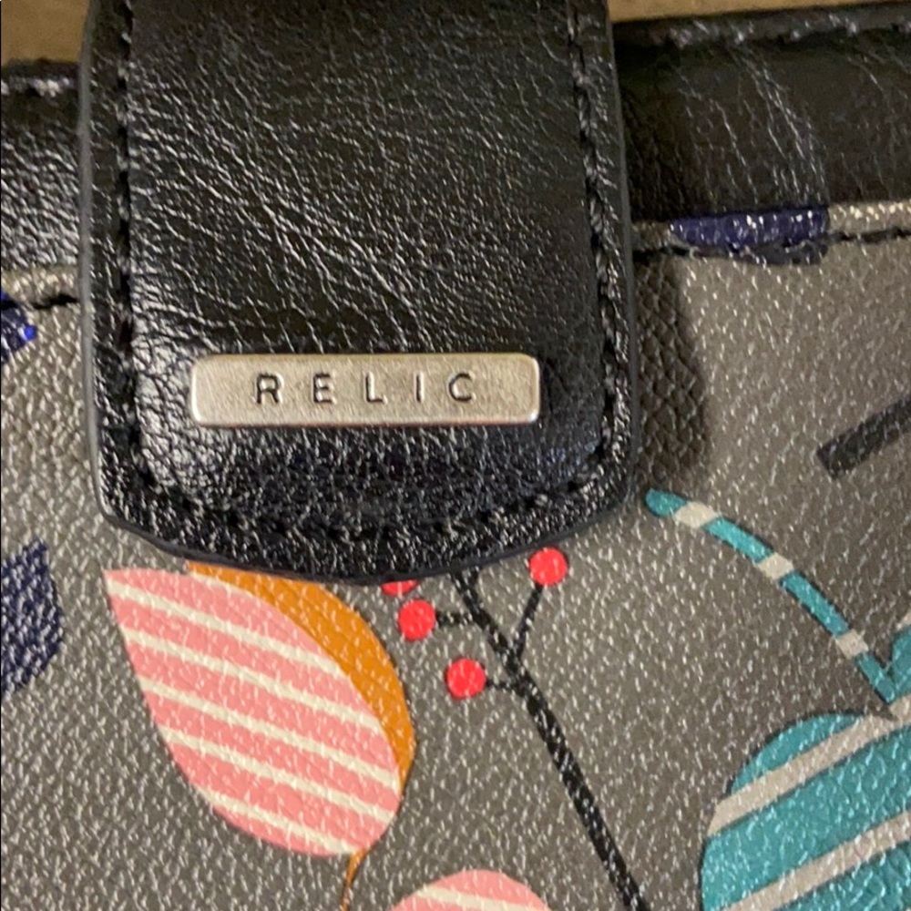 Relic multicolor Wallet - Picture 5 of 5